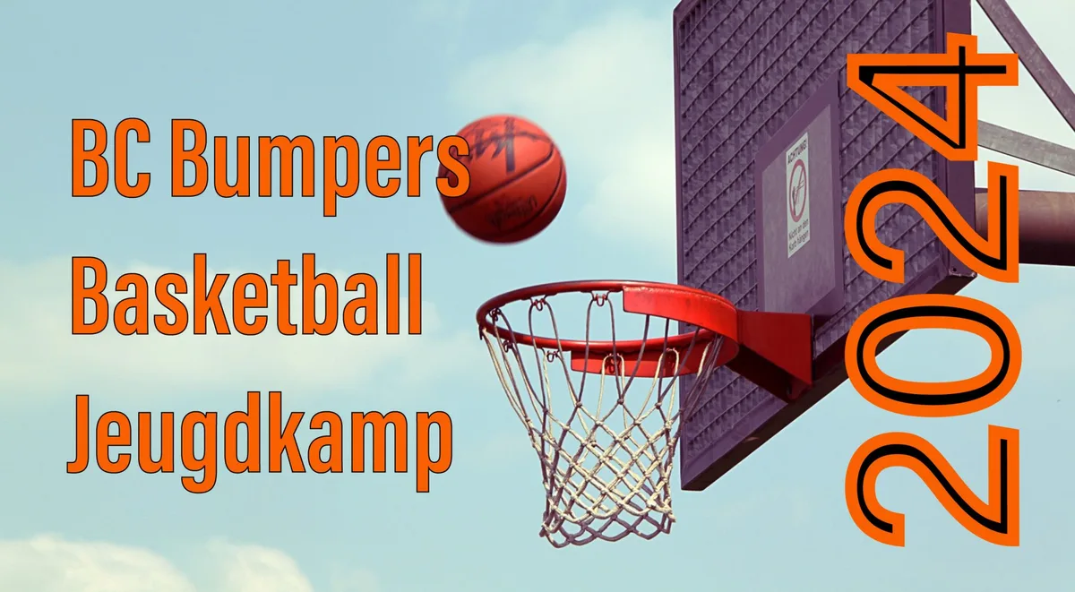 BC Bumpers Basketball Jeugdkamp 2024