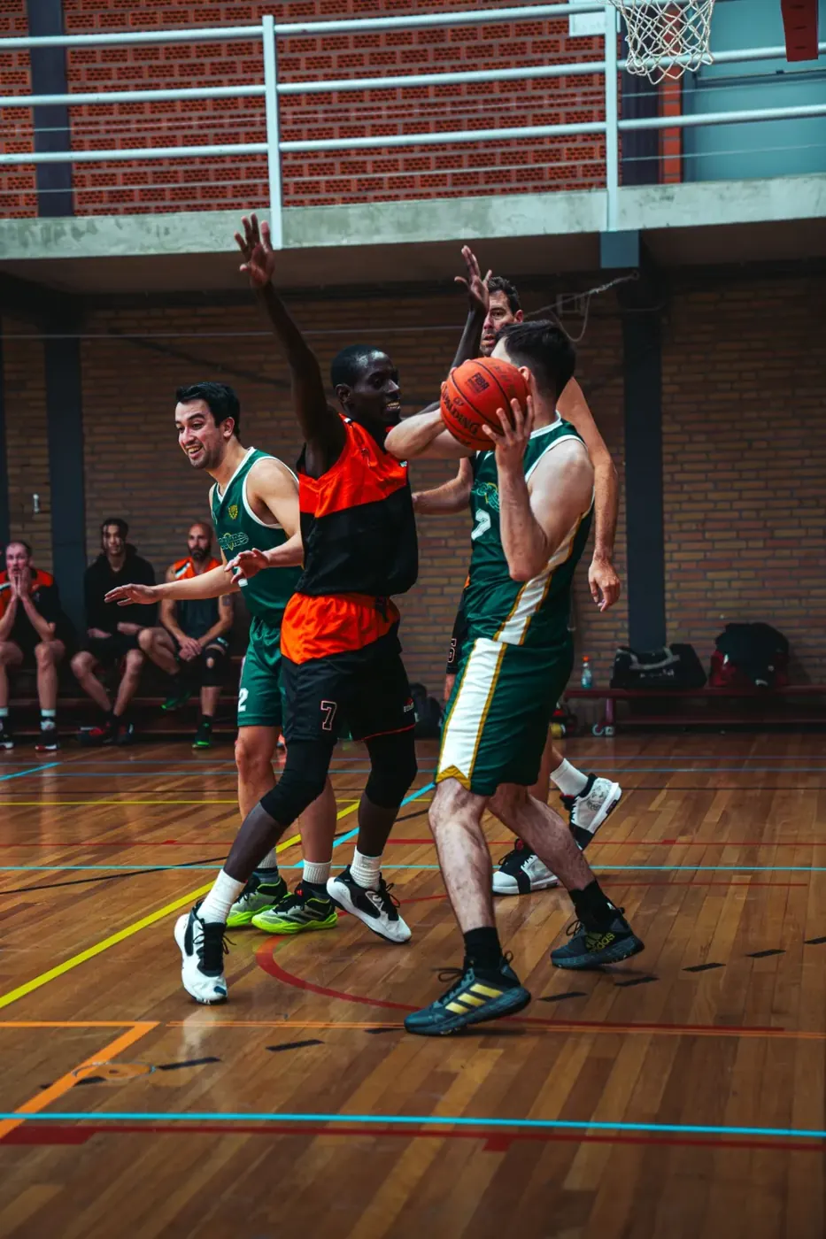 Bumpers Jeugdkamp 2024